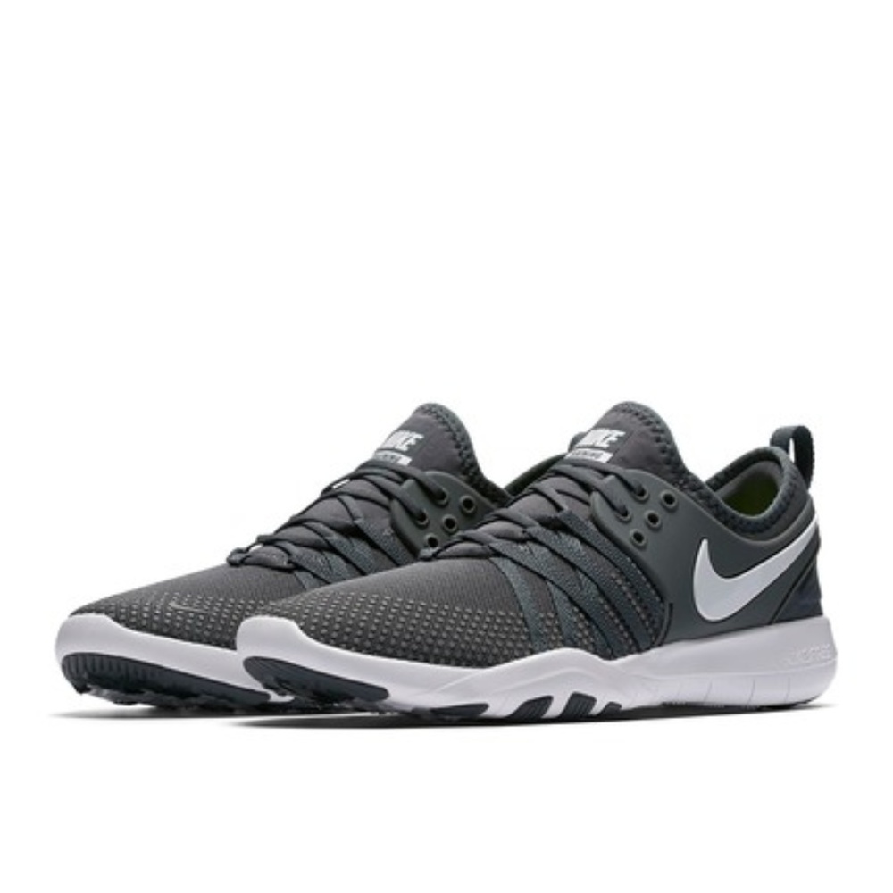 COPY - Nike Free TR 7 Grey Training Sneakers